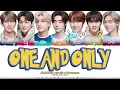Pokémon X ENHYPEN 'One And Only' Lyrics [Color Coded Han_Rom_Eng] | ShadowByYoongi