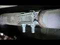 exhaust pipe repair