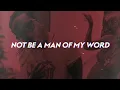 Jacquees - Accuse Me / I Should've Cheated (Lyrics)