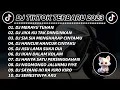 DJ TIKTOK VIRAL TERBARU 2023 - DJ MERAYU TUHAN SLOW BASS FULL ALBUM