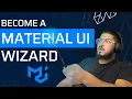 Theming with Material UI React tutorial