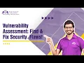 Vulnerability Analysis Tutorial Ethical Hacking Henry Harvin Education