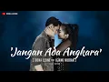 Download Lagu JANGAN ADA ANGKARA - DONA LEONE Feat UJANG NUDIAN | Viral Suara Menggelegar Rocker | PENGANTIN VIRAL