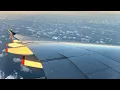Download Lagu Stunning Evening Singapore Airlines A380-800 Landing in Singapore | SQ861