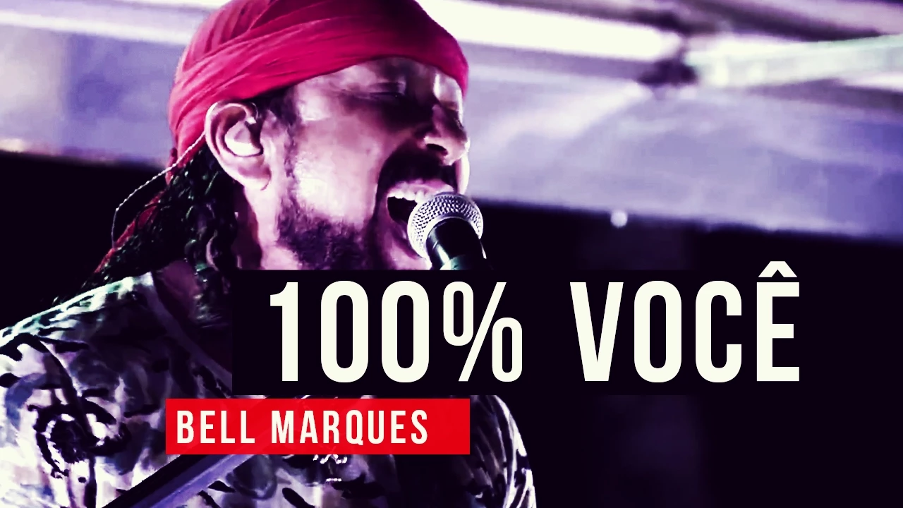 Bell Marques - 100% Você - YouTube Carnaval 2015 Bell Marques - 100% Você - YouTube Carnaval 2015