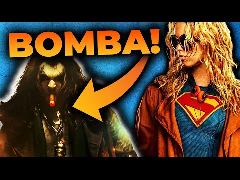 Video Thumbnail: SUPERGIRL bude MNOHEM VÍC než jen další STRÁŽCI GALAXIE! | ROZBOR prvního traileru!