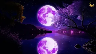 Fall Asleep In Less Than 3 Minutes • Goodbye Insomnia, Stress And Anxiety Relief, Melatonin Release
