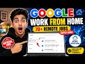 Google Work From Home Jobs 2026 Remote Jobs from Home Google Careers Latest Hiring