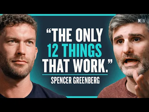 The Only 12 Lessons Buried In Every Self-Help Book - Spencer Greenberg