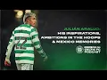 Official Celtic FC Podcast Julian Araujo His inspirations ambitions Mexico memories