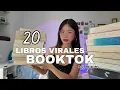 Lagu opinando sobre 20 LIBROS VIRALES de BOOKTOK