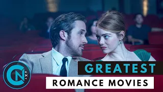 top 10 greatest romance movies of the last 25 years 