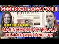 Download Lagu GEGER! Zehra Gunes Geram Marina Markova Terlalu Bela Megawati Hangestri