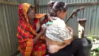 pani eto thanda keno bangla funny video 2023 onudhabon shortfilm srk 24
