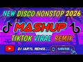 Lagu NEW DISCO NONSTOP 2026 MASHUP TIKTOK VIRAL REMIX DJ JARYL 