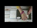Tuesday Tip Faux Embossing with Thinlits Dies