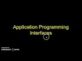 Python Application Programming 17CS664 Module 5 Using Web Services Part