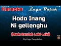 Download Lagu Karaoke : Hodo Inang Ni Gellenghu (Nada Rendah Laki-laki)