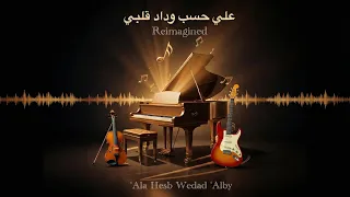                                            علي حسب وداد قلبي   موسيقي دندنها