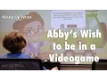 Abby s Wish to be in a Game with Make-A-Wish Wisconsin