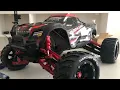Traxxas MAXX VITAVON Suspension Shock Fix No more chassis slap suspension tuning solution problem