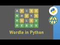 Make Wordle Python Tutorial