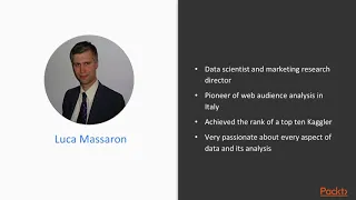 Python Data Science Essentials The Course Overview packtpub com