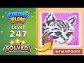 Colony Flow Level 247 Walkthrough ABI GAMES Solution Gameplay New Update