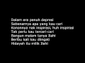 Kalah Dalam Menang Mawi feat Syamsul Yusof (Lirik)