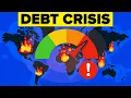These Countries Are About to Be Crushed by the Debt Bomb