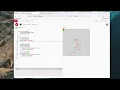 p5js basic painting app