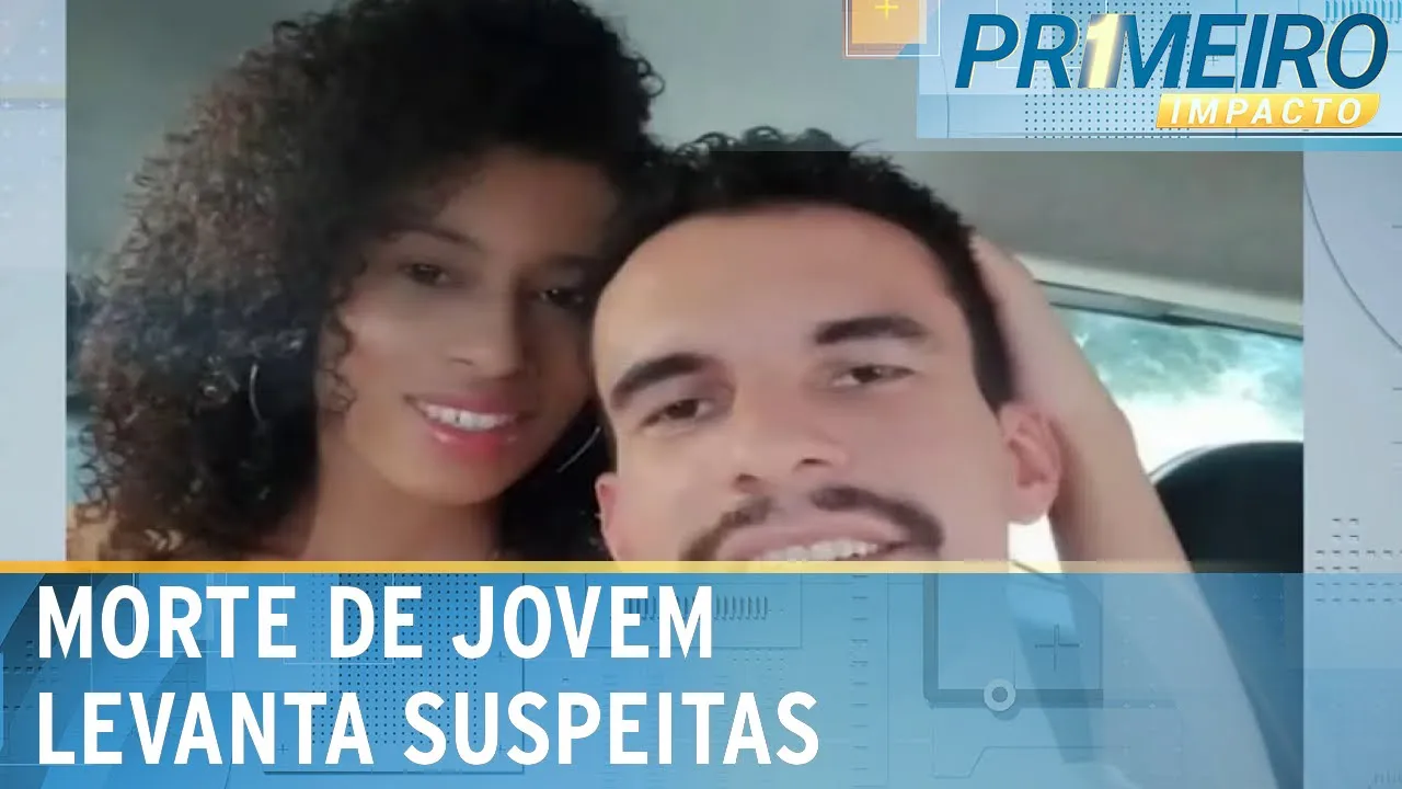 Jovem morre após suposto acidente doméstico no quintal de casa | Primeiro Impacto (24/10/23)