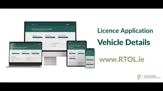 How To Add Vehicle Details For A New Licence Application On RTOL Online System 