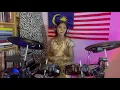 Download Lagu Keranamu Malaysia - Drum Cover