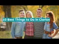 10 Best Things to Do in Clarion PA