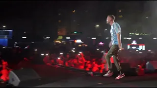                                                              مروان موسى   حدوتة الماني دندنها