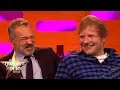 Download Lagu Ed Sheeran EXTENDED INTERVIEW on The Graham Norton Show