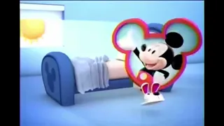 Disney Junior Mousehead Shorts Wake Up Part 1-3 Latin America 2011-2014