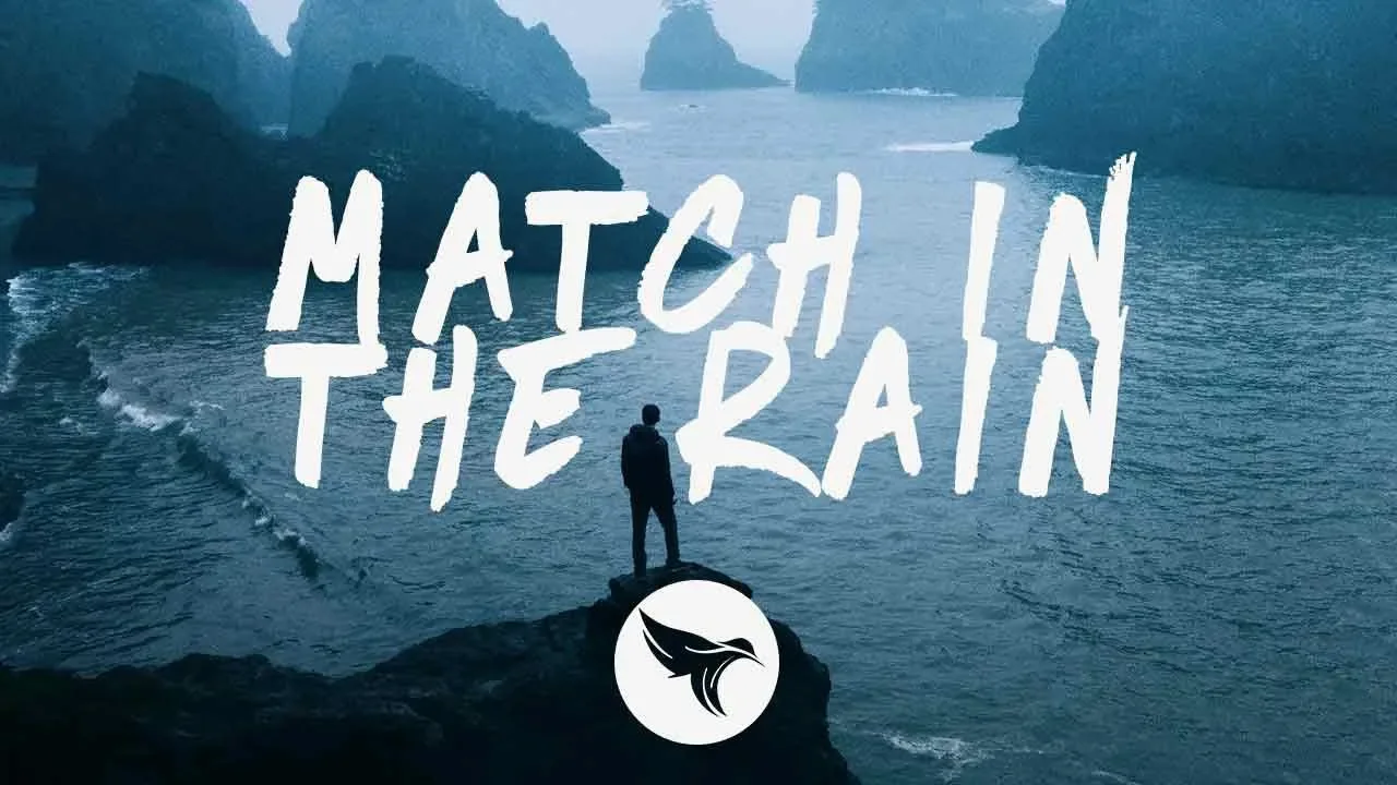 Alec Benjamin - Match In The Rain (Lyrics)