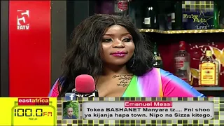 baraka the prince adaiwa kudhurumu gari dinah afunguka