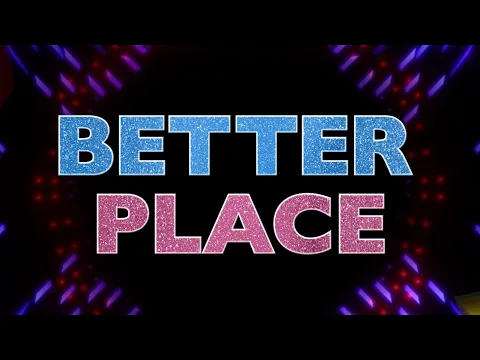 Download MP3 *NSYNC - Better Place (From TROLLS Band Together) (Lyric Video)