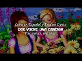 Dos Voces, Una Canción | Letra en Español | Barbie™ y el Castillo de Diamantes | Liana y Alexa