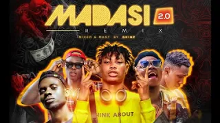  audio dj op dot ft jaido p x leke lee x mr bee u0026 mohbad madasi 2 0
