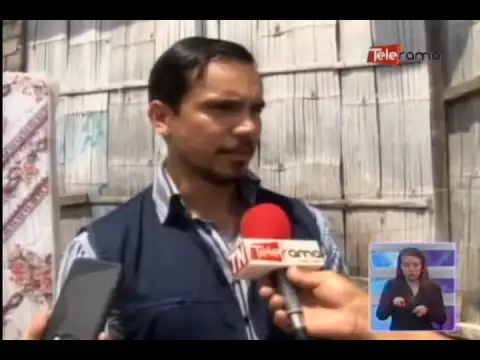 Entregan ayuda a familia damnificada por incendio