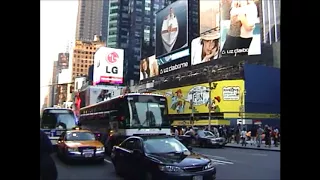 Times Square 2001 New York City USA