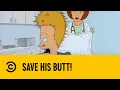 Save His Butt Beavis And Butt-Head Comedy Central Africa