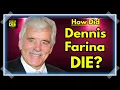 The Silent Exit and Unsolved Riddle How Did Farina Die