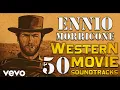 Download Lagu Ennio Morricone - 50 Western Movie Soundtracks, Spaghetti Western Vol. 1