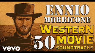 Ennio Morricone 50 Western Movie Soundtracks Spaghetti Western Vol 1 