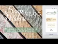 Making and Printing Labels In Canva and Maestro Label For My Soap Business Small Business Vlog